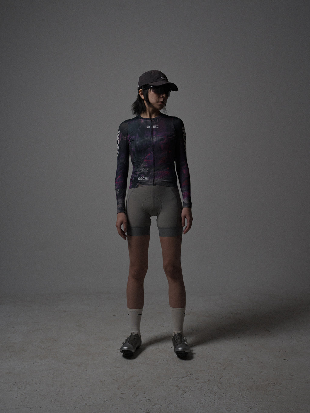 C1.2.2紫色数码印花长袖