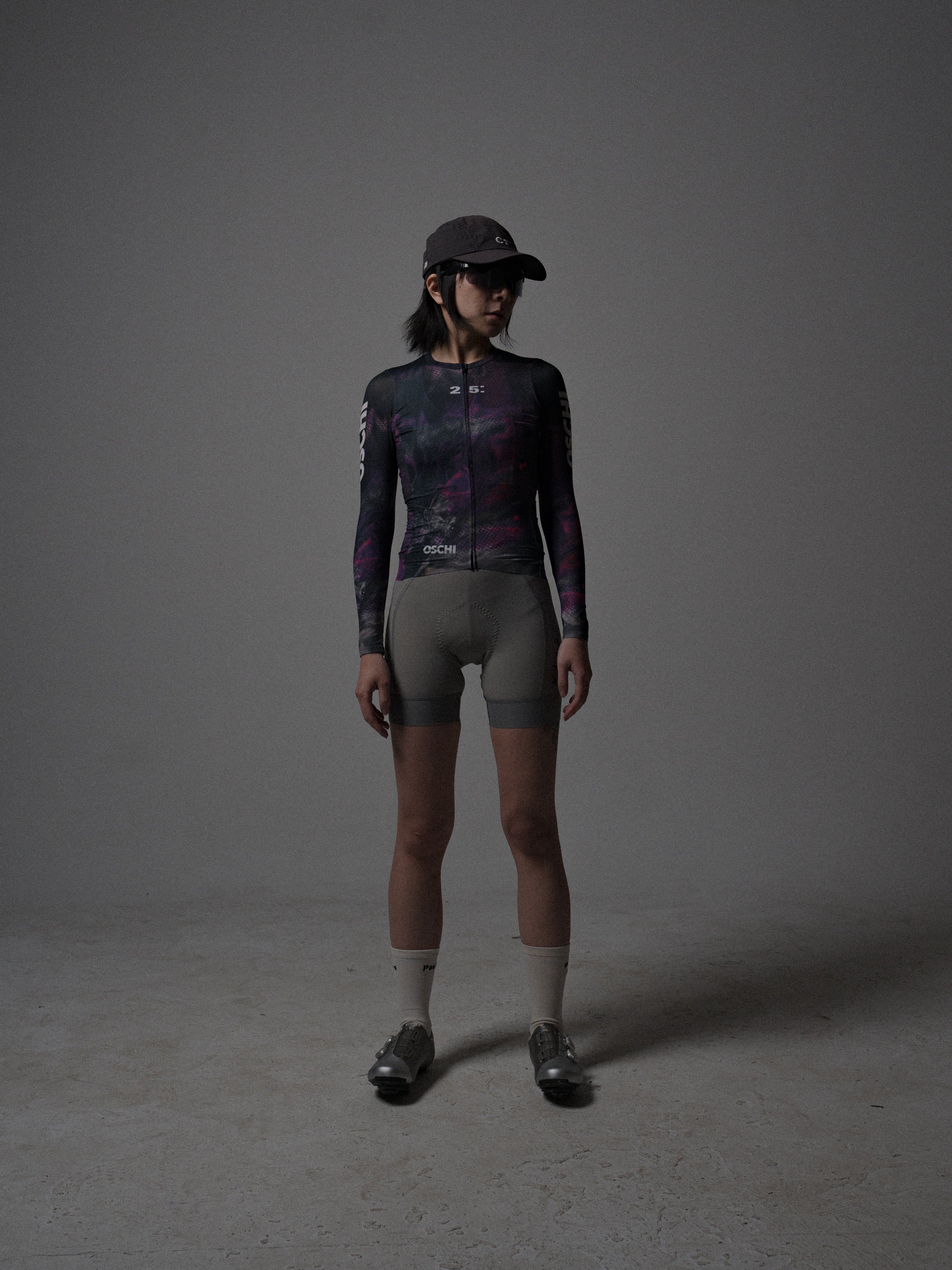 C1.2.2紫色数码印花长袖