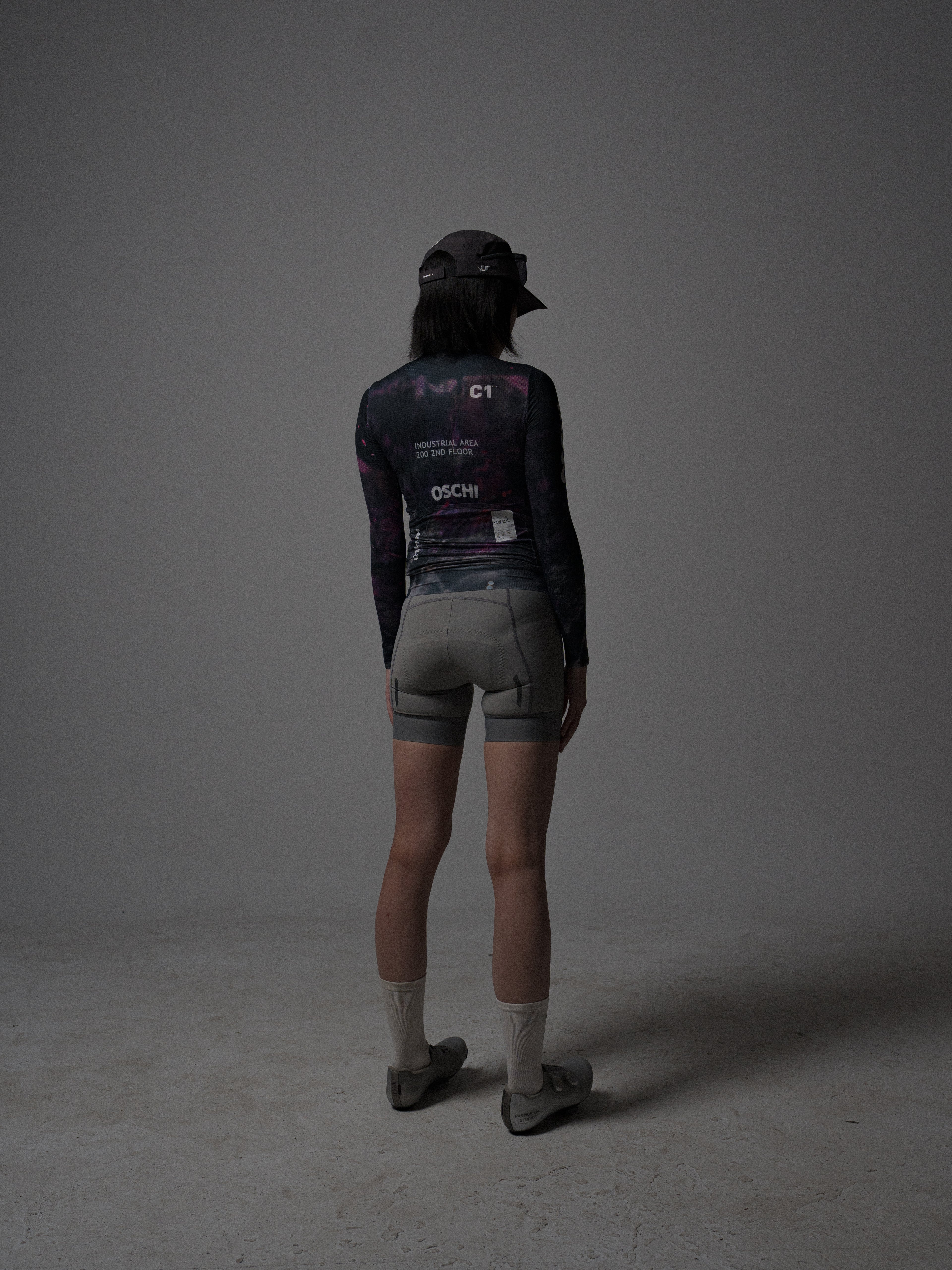 C1.2.2紫色数码印花长袖