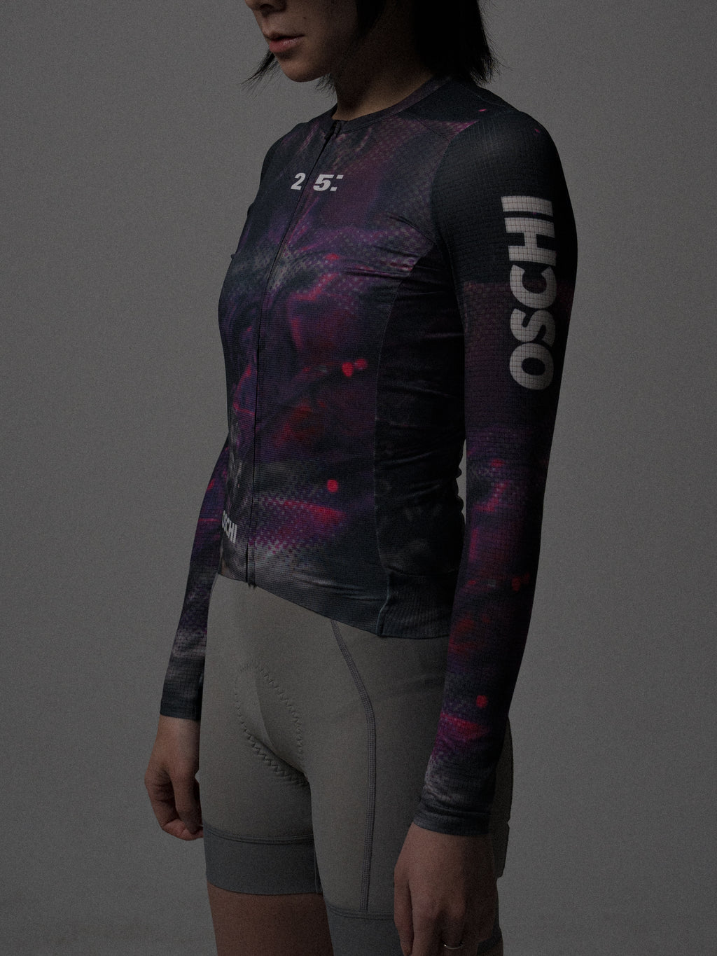 C1.2.2紫色数码印花长袖