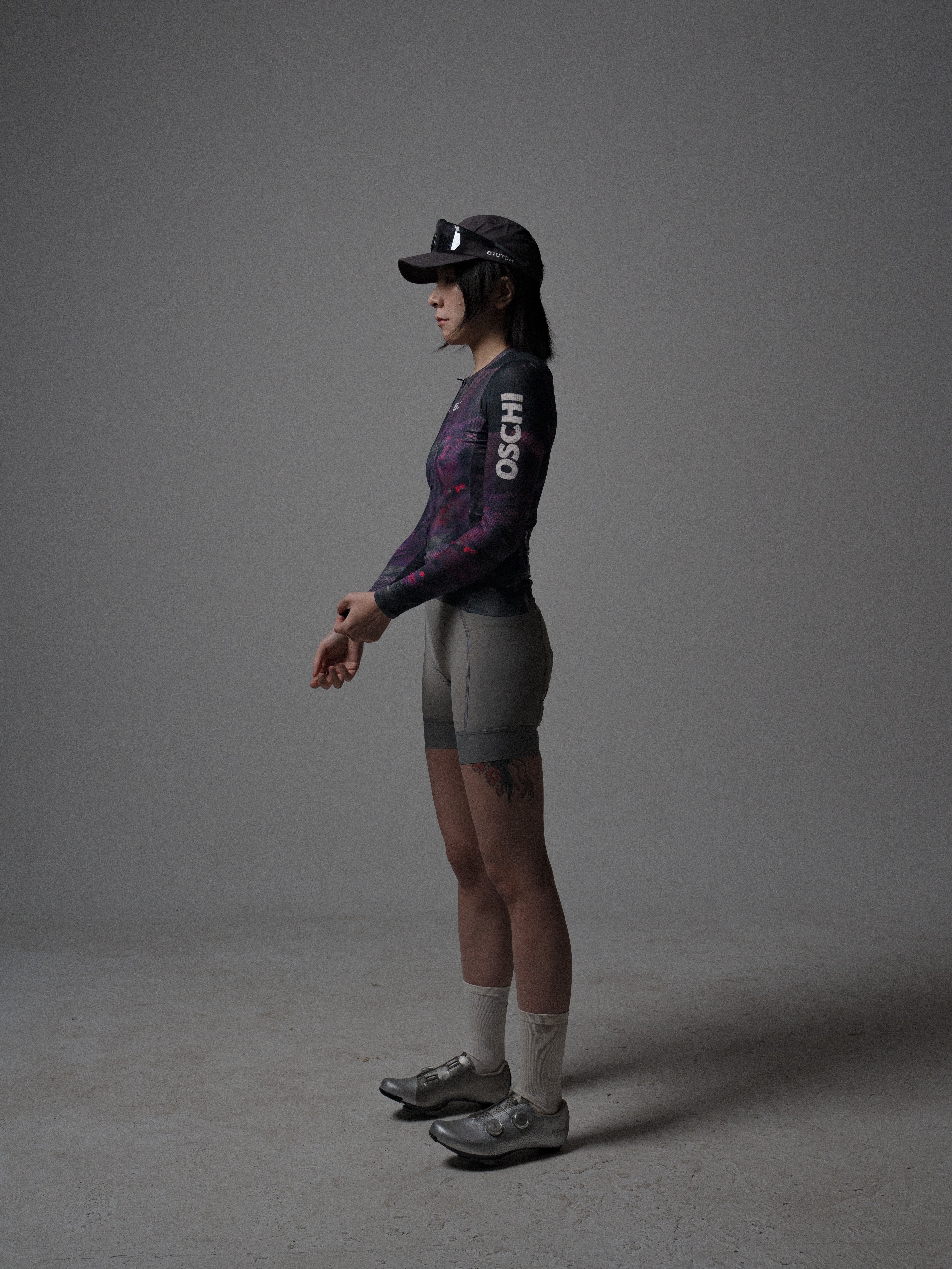 C1.2.2紫色数码印花长袖